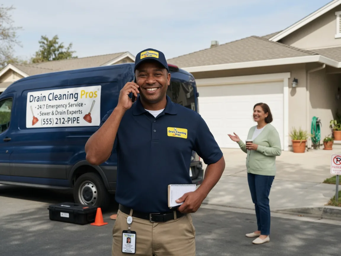 Drain Cleaning Little Rock Air Force Base, AR FAQs