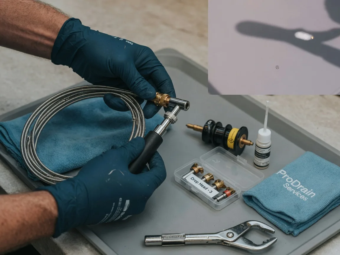 Why choose Drain Cleaning in Little Rock Air Force Base, AR